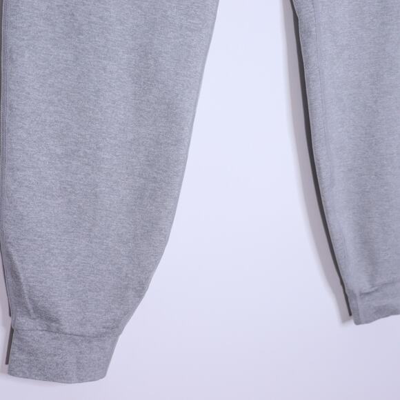 VUORI Performance Jogger Pale Grey Heather Mid Rise Drawstring Women's S - Picture 4 of 7
